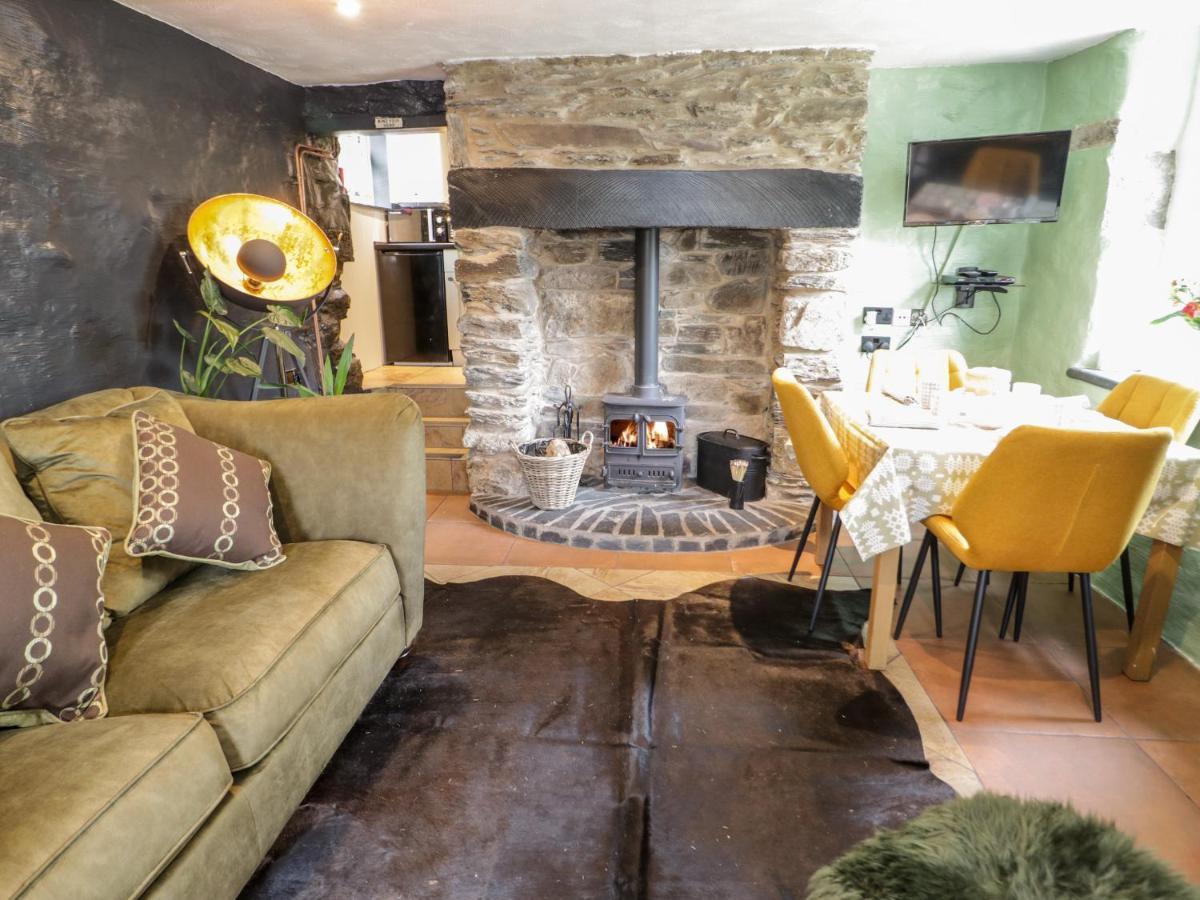 Bron Celyn Bach Villa Betws-y-Coed Exterior photo