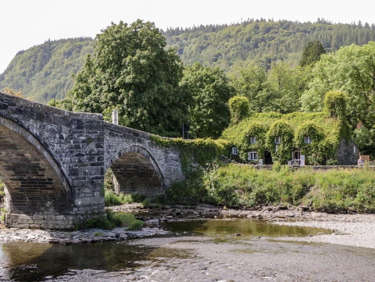 Bron Celyn Bach Villa Betws-y-Coed Exterior photo