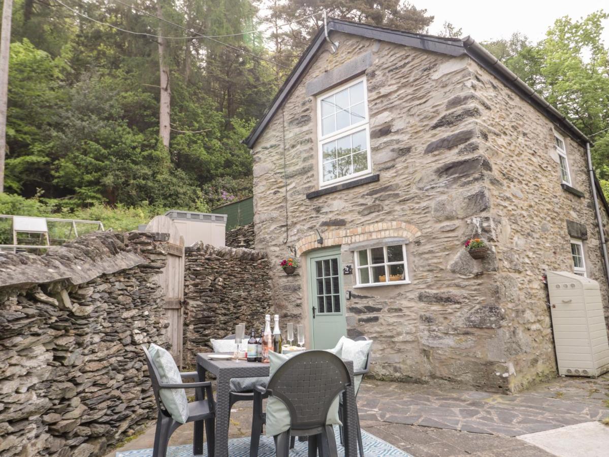Bron Celyn Bach Villa Betws-y-Coed Exterior photo